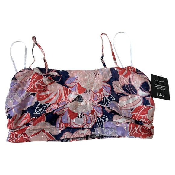 Lulus crop top - Picture 1 of 5